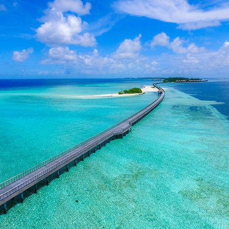 Dhigurah  The Residence Maldives מראה חיצוני תמונה