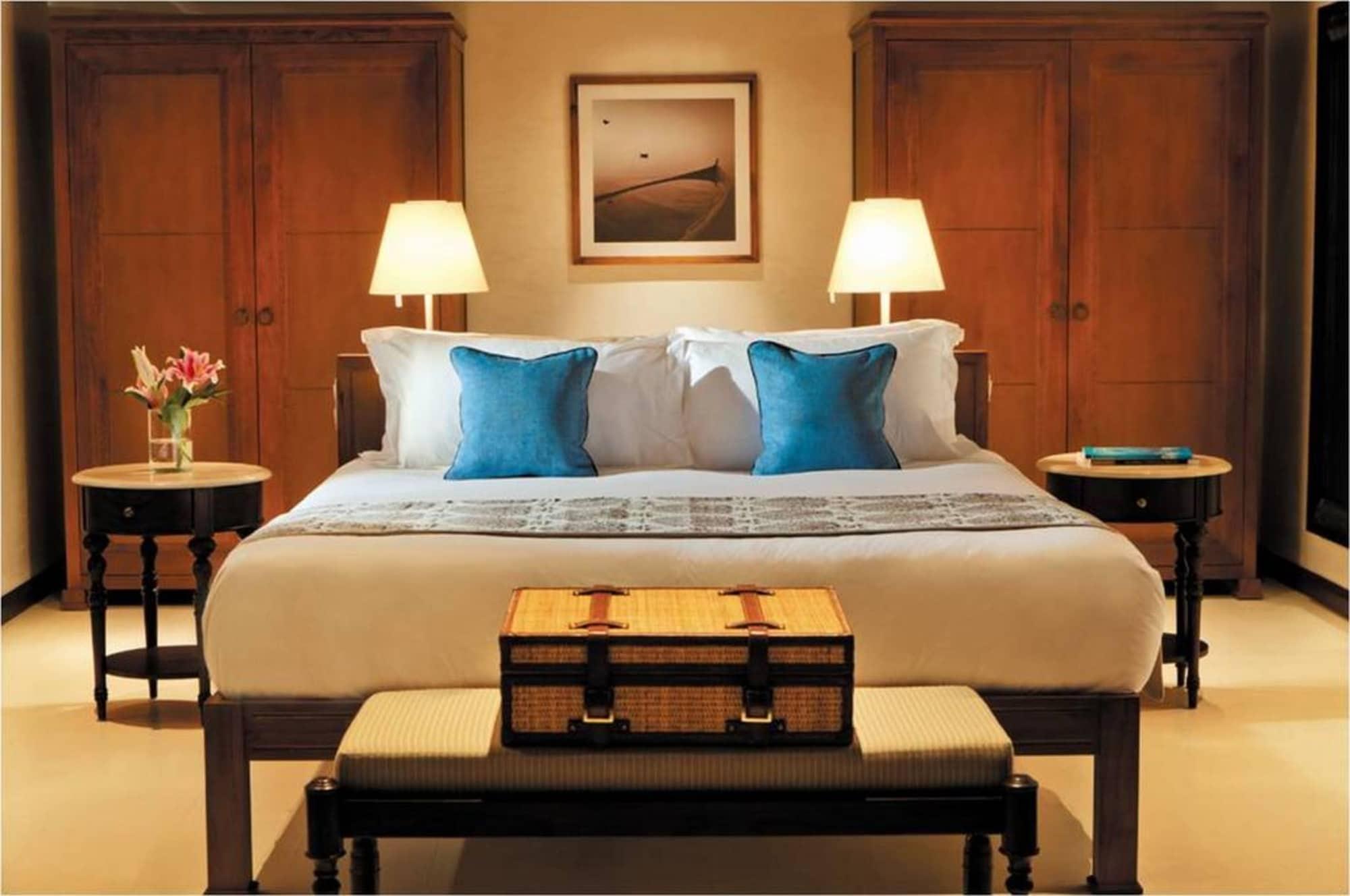 Dhigurah  The Residence Maldives חדר תמונה