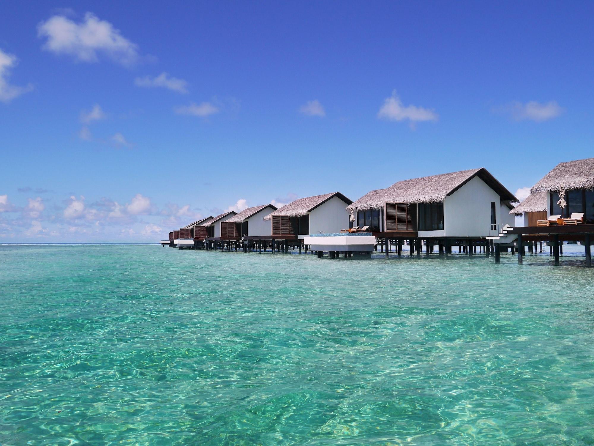 Dhigurah  The Residence Maldives מראה חיצוני תמונה