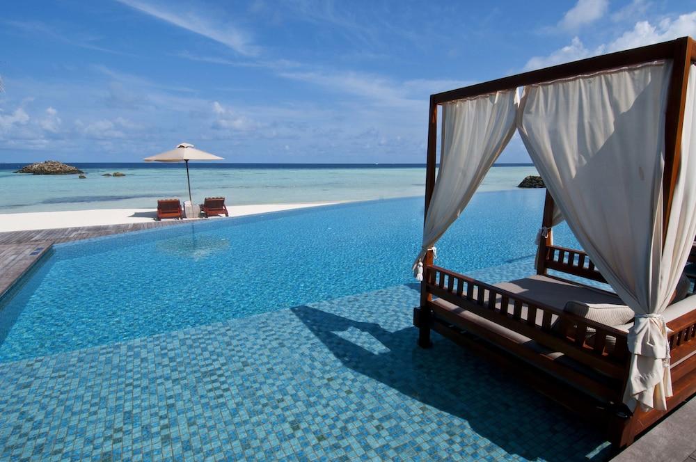 Dhigurah  The Residence Maldives מראה חיצוני תמונה