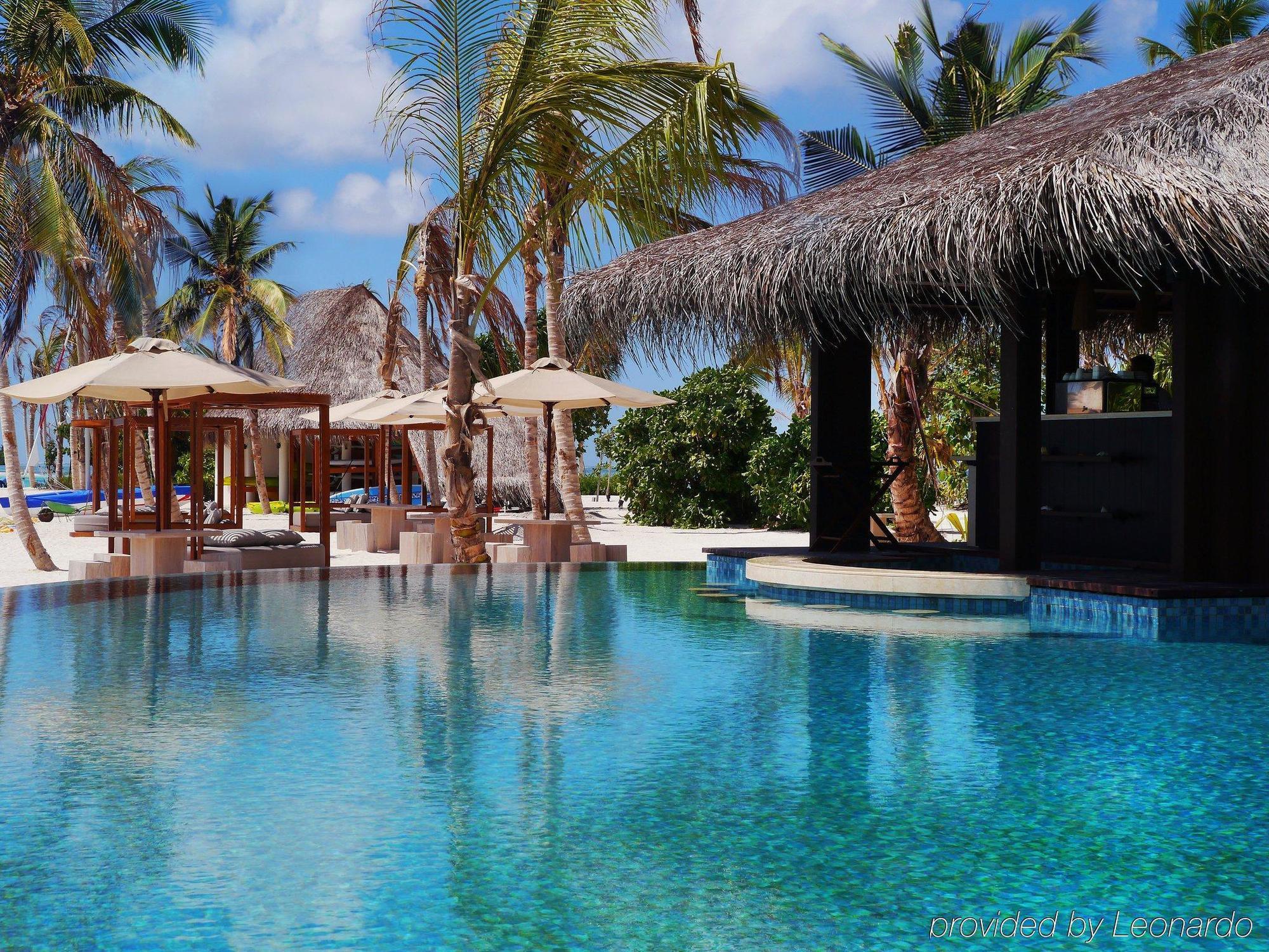 Dhigurah  The Residence Maldives מתקנים תמונה