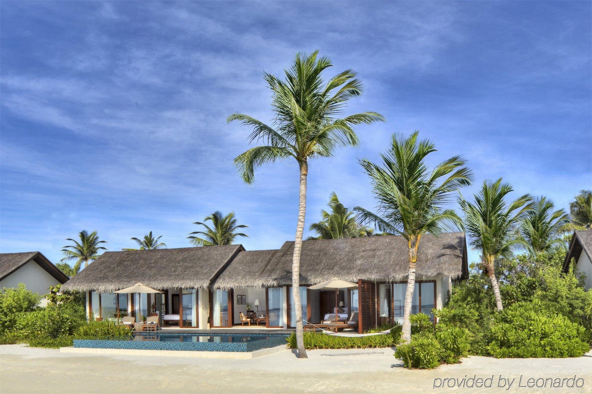 Dhigurah  The Residence Maldives מראה חיצוני תמונה