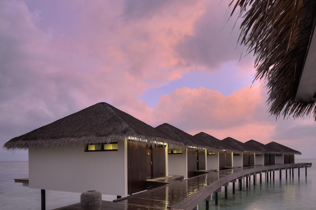 Dhigurah  The Residence Maldives מראה חיצוני תמונה
