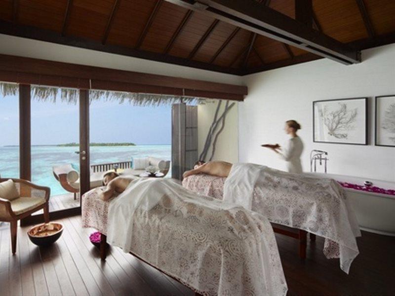 Dhigurah  The Residence Maldives מראה חיצוני תמונה