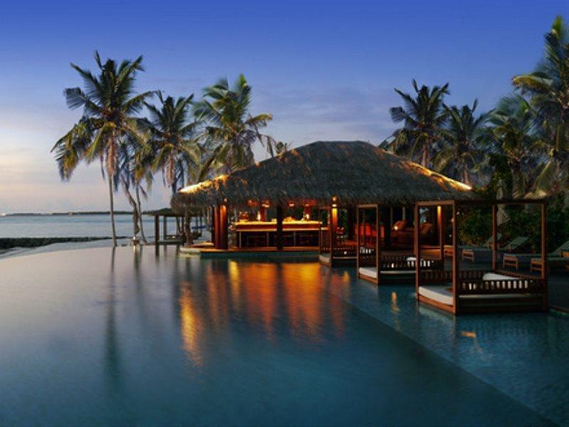 Dhigurah  The Residence Maldives מראה חיצוני תמונה