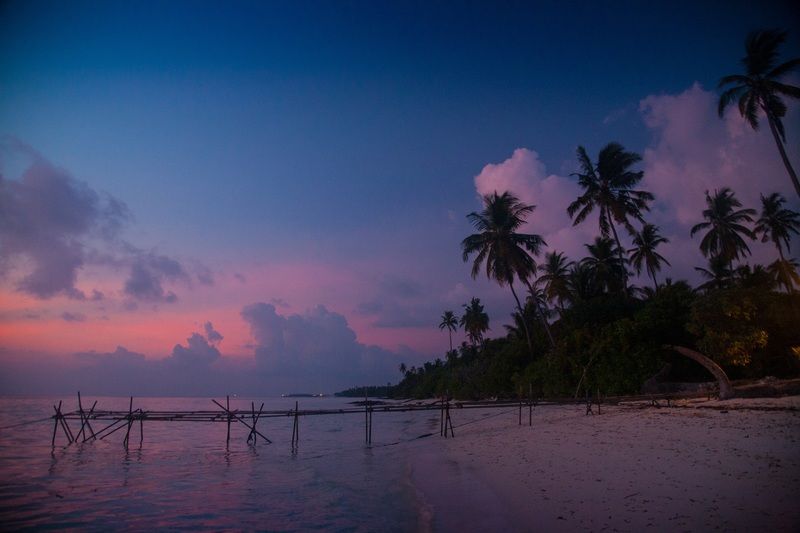 Dhigurah  The Residence Maldives מראה חיצוני תמונה