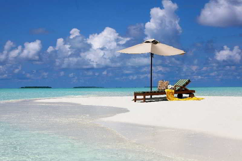 Dhigurah  The Residence Maldives מראה חיצוני תמונה