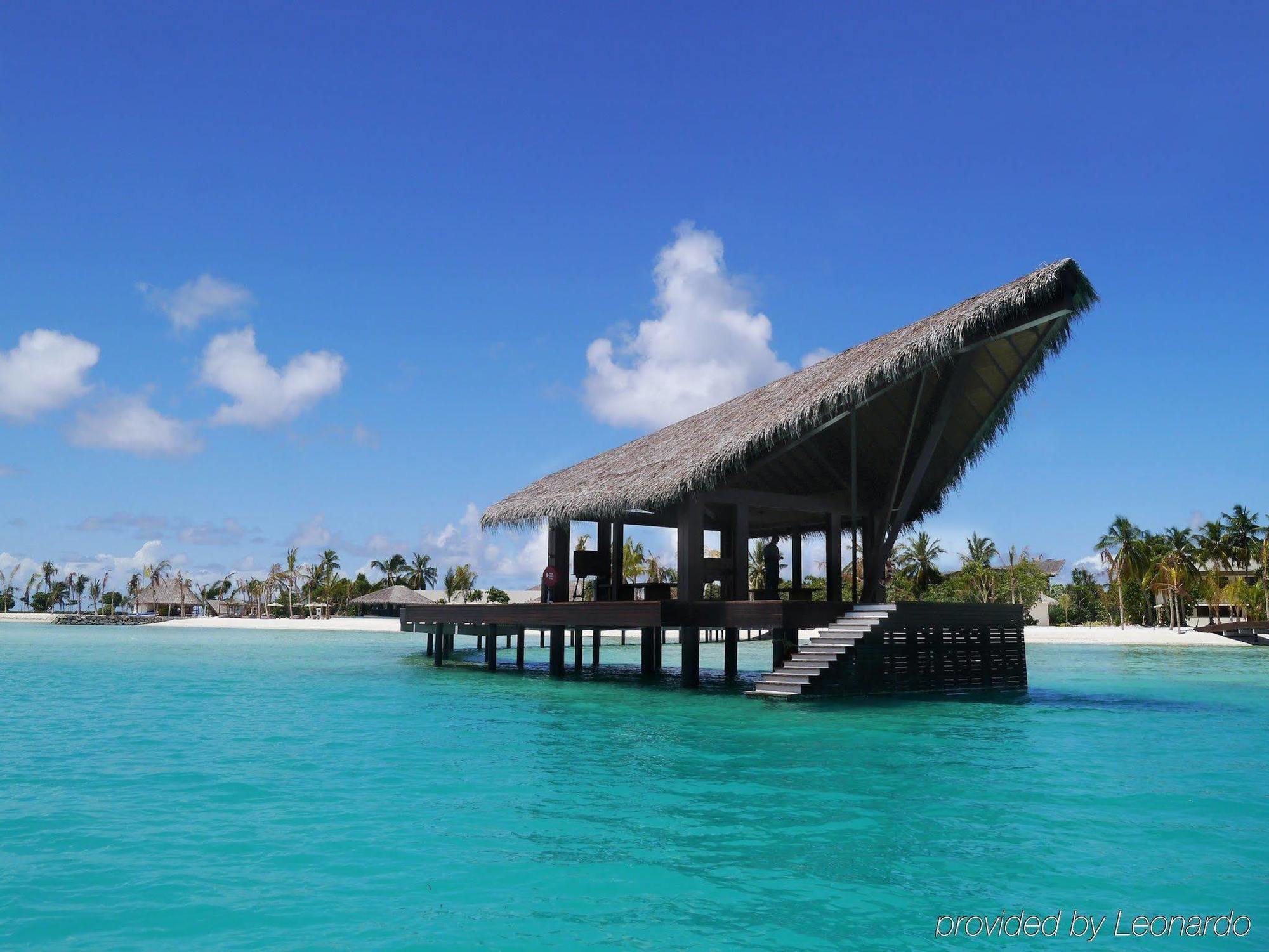 Dhigurah  The Residence Maldives מראה חיצוני תמונה